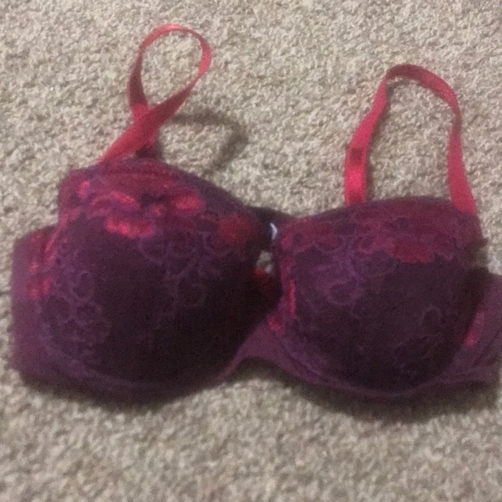 Adore me padded bra